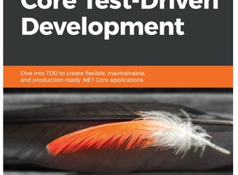 C# and .NET Core Test-Driven Development book cover